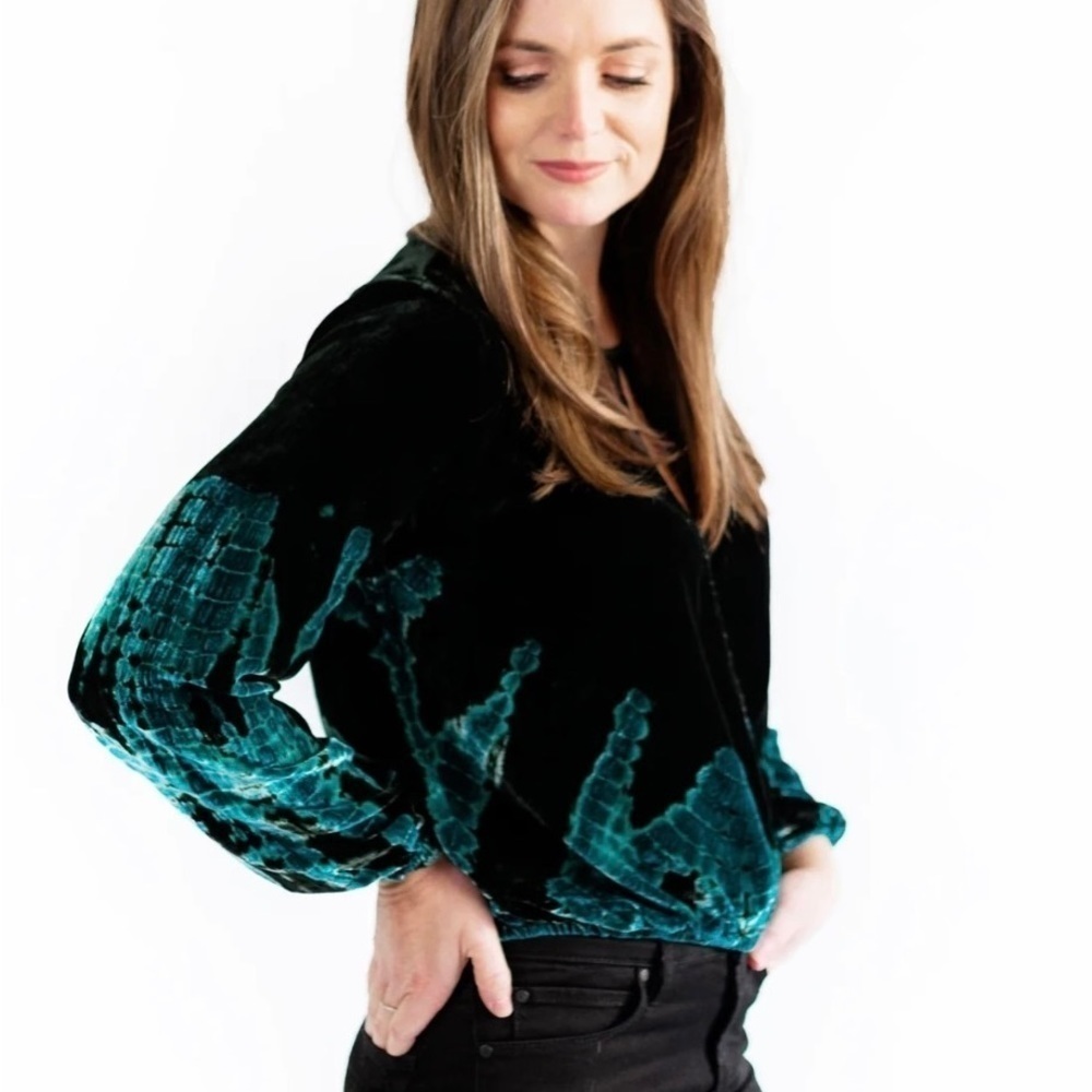 YFB Jayden blouse - Picture 2 of 9